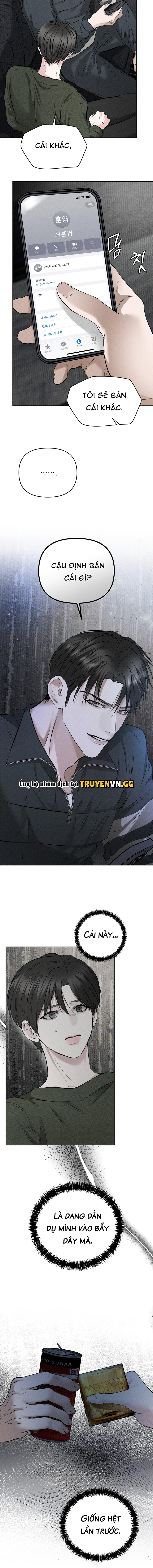 Kẻ Đánh Cắp Trái Tim Chapter 3 - Trang 2
