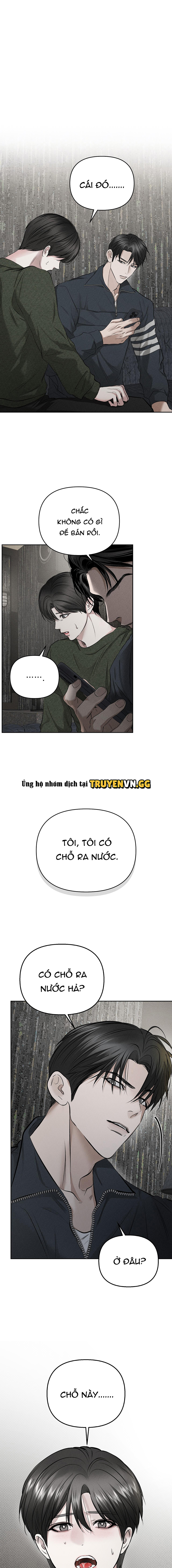 Kẻ Đánh Cắp Trái Tim Chapter 3 - Trang 2