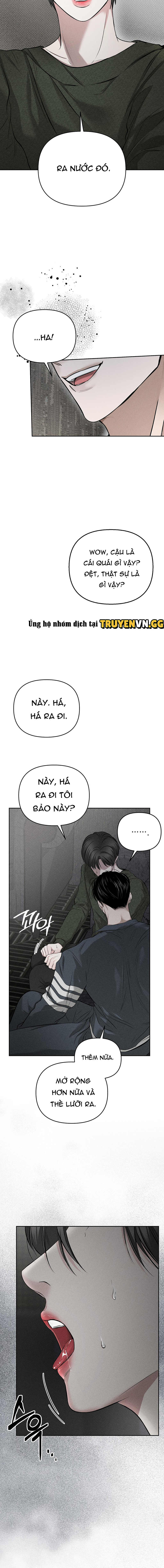 Kẻ Đánh Cắp Trái Tim Chapter 3 - Trang 2