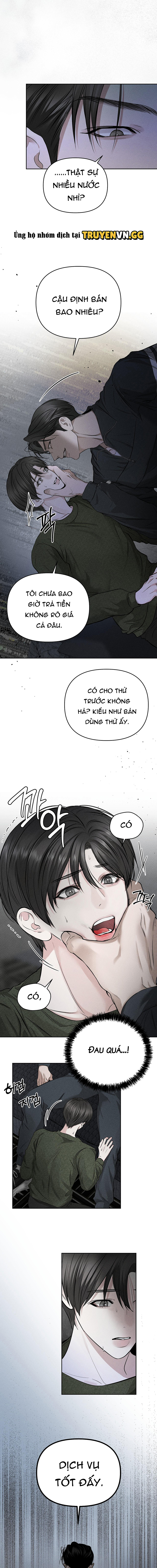 Kẻ Đánh Cắp Trái Tim Chapter 3 - Trang 2