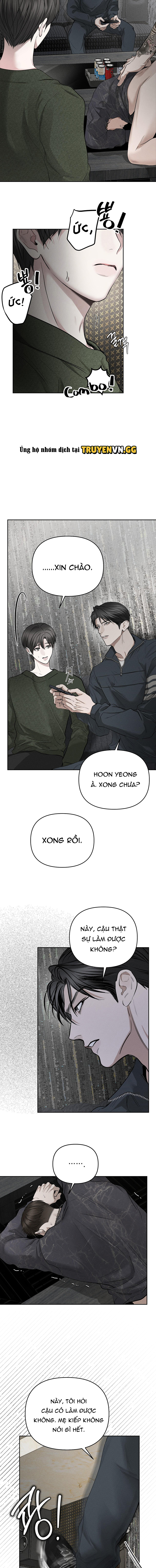Kẻ Đánh Cắp Trái Tim Chapter 3 - Trang 2