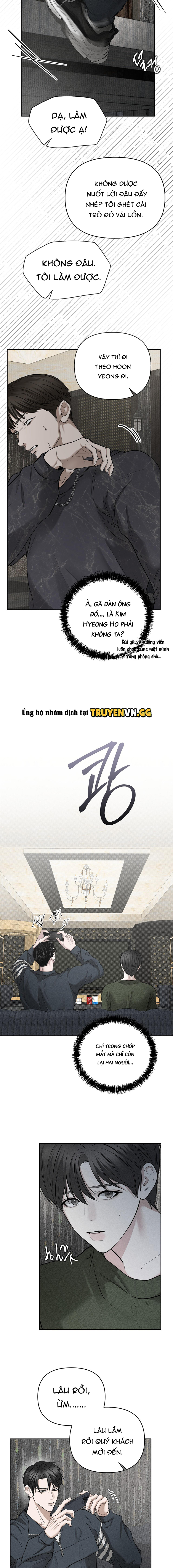Kẻ Đánh Cắp Trái Tim Chapter 3 - Trang 2