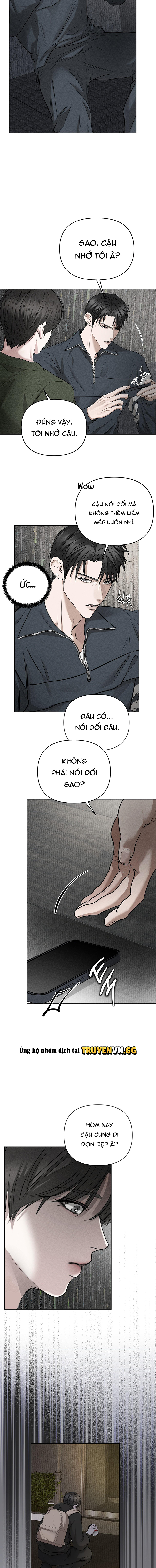 Kẻ Đánh Cắp Trái Tim Chapter 3 - Trang 2