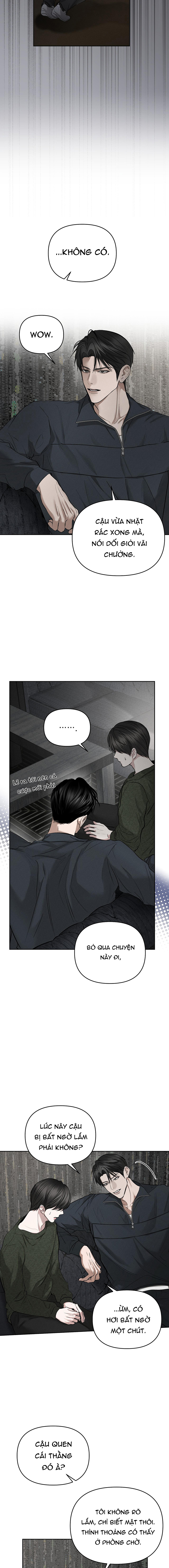 Kẻ Đánh Cắp Trái Tim Chapter 3 - Trang 2