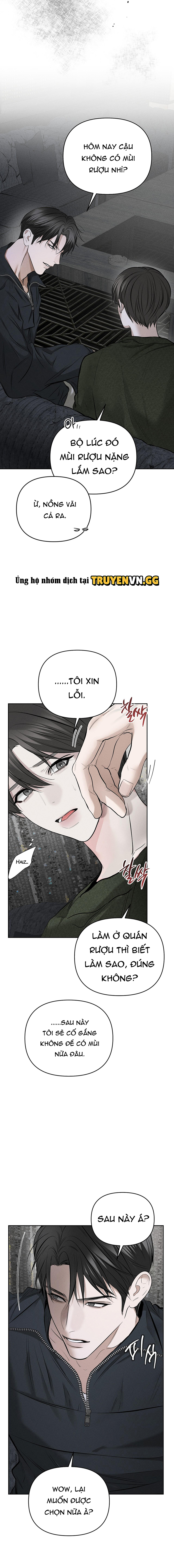 Kẻ Đánh Cắp Trái Tim Chapter 3 - Trang 2