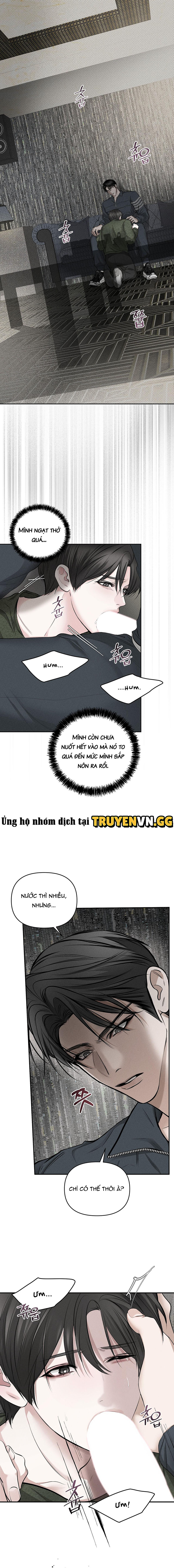 Kẻ Đánh Cắp Trái Tim Chapter 4 - Trang 2