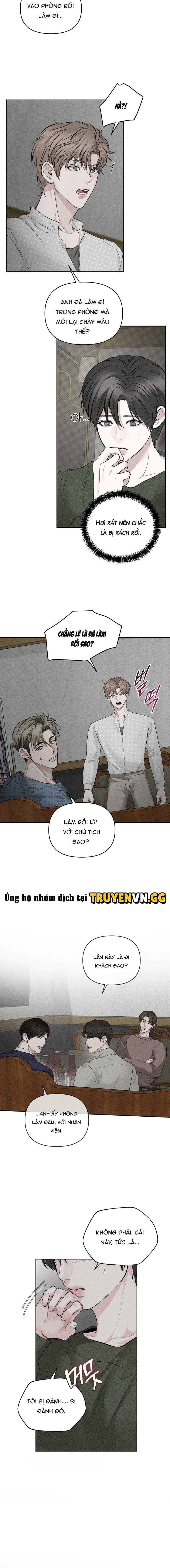 Kẻ Đánh Cắp Trái Tim Chapter 4 - Trang 2