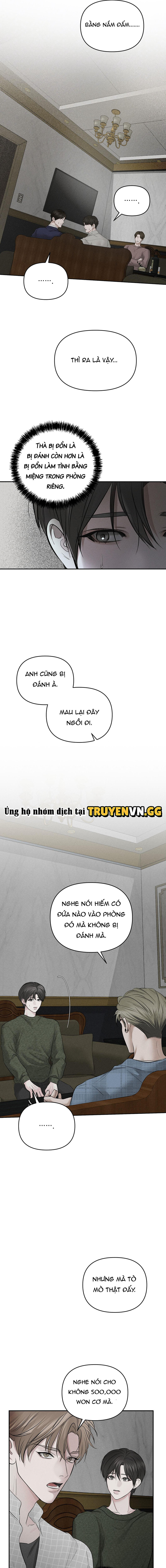Kẻ Đánh Cắp Trái Tim Chapter 4 - Trang 2