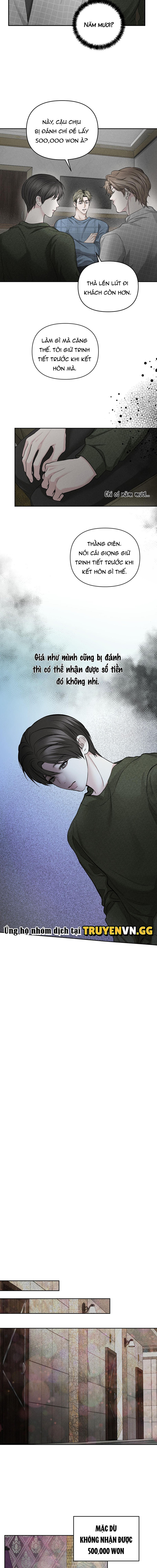 Kẻ Đánh Cắp Trái Tim Chapter 4 - Trang 2