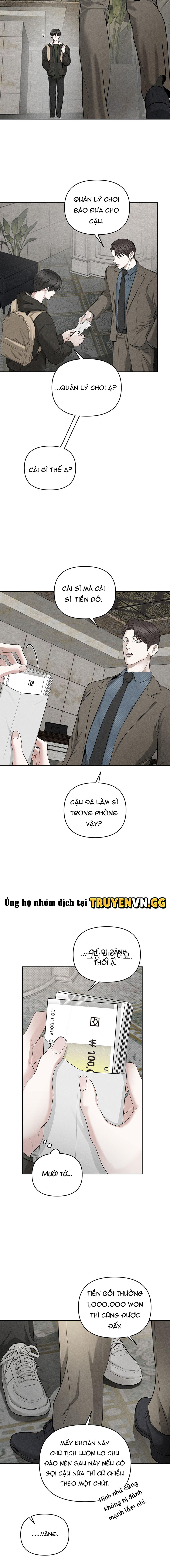 Kẻ Đánh Cắp Trái Tim Chapter 4 - Trang 2