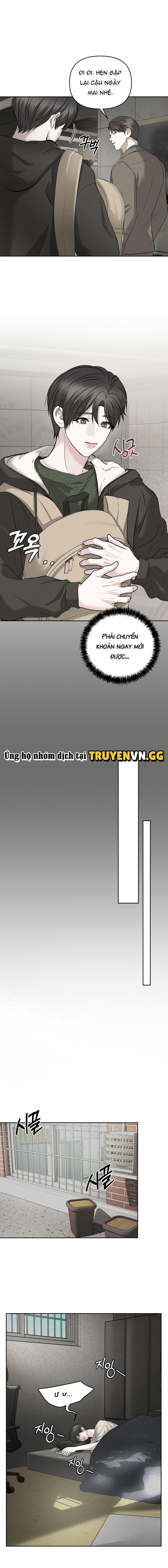Kẻ Đánh Cắp Trái Tim Chapter 4 - Trang 2