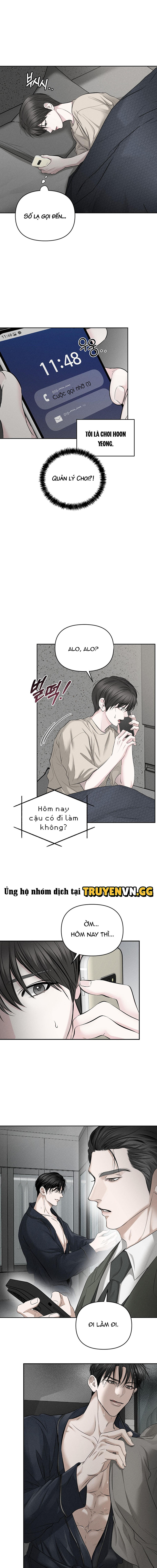 Kẻ Đánh Cắp Trái Tim Chapter 4 - Trang 2