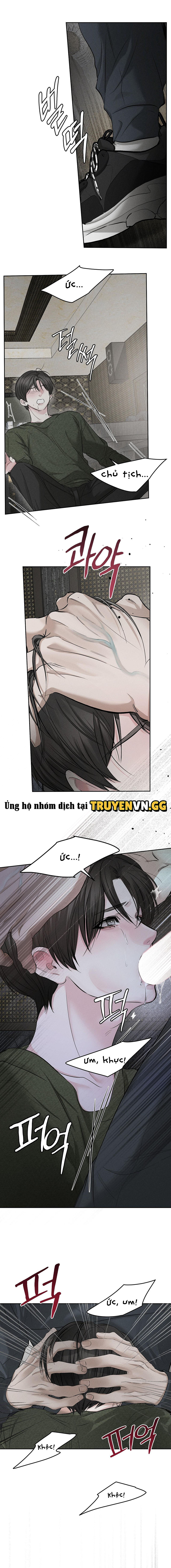 Kẻ Đánh Cắp Trái Tim Chapter 4 - Trang 2