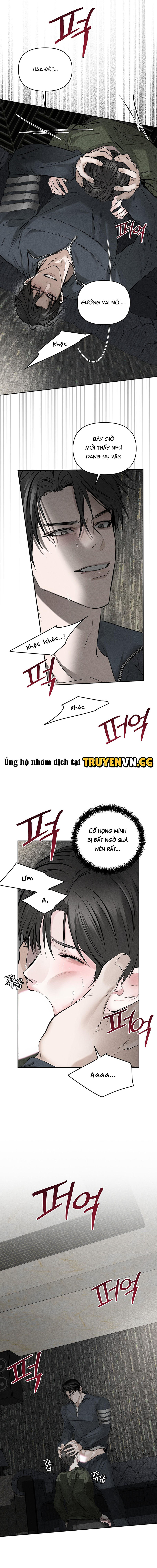 Kẻ Đánh Cắp Trái Tim Chapter 4 - Trang 2