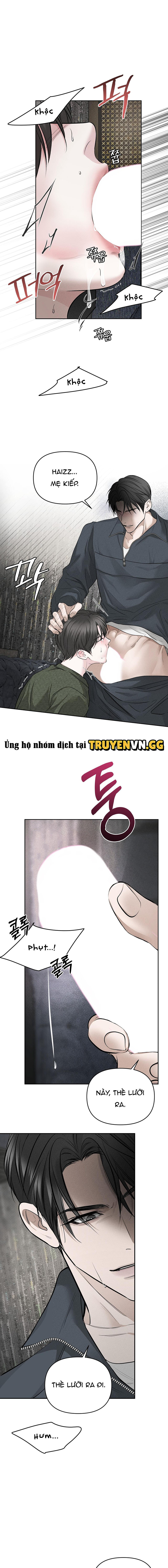 Kẻ Đánh Cắp Trái Tim Chapter 4 - Trang 2