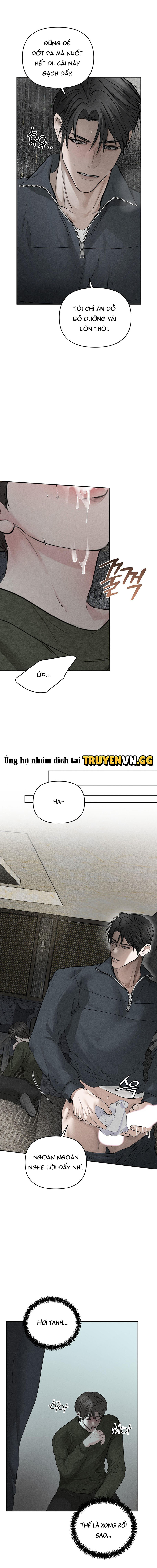 Kẻ Đánh Cắp Trái Tim Chapter 4 - Trang 2