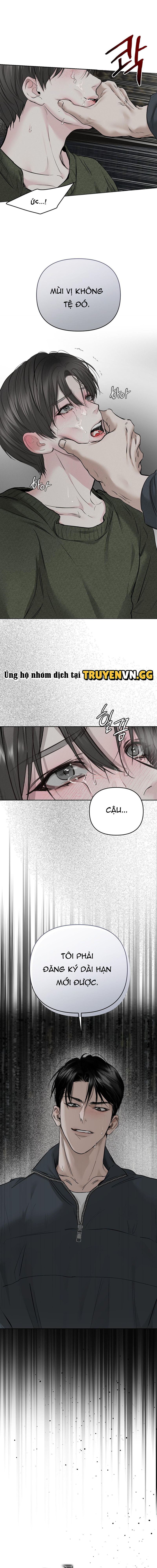 Kẻ Đánh Cắp Trái Tim Chapter 4 - Trang 2