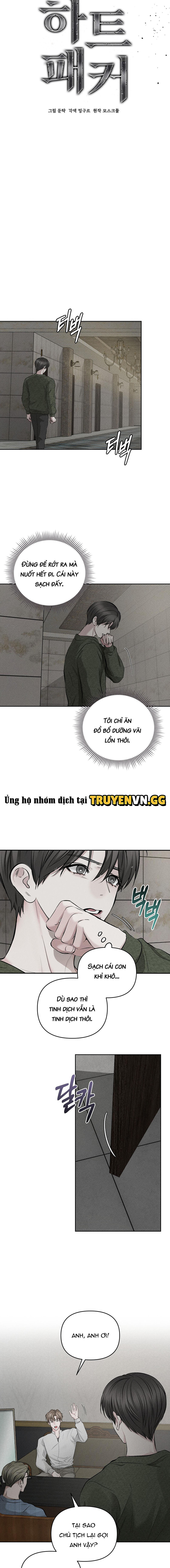 Kẻ Đánh Cắp Trái Tim Chapter 4 - Trang 2