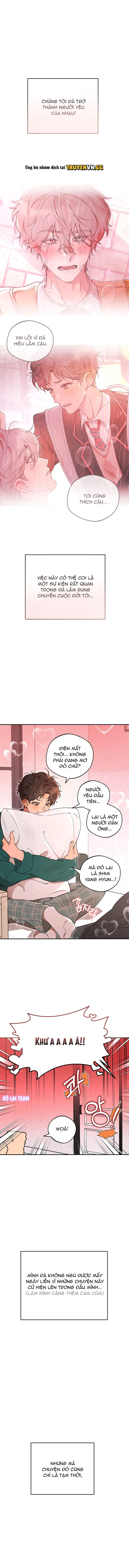 Bóng Tối Dưới Ánh Đèn Chapter 8 - Trang 2