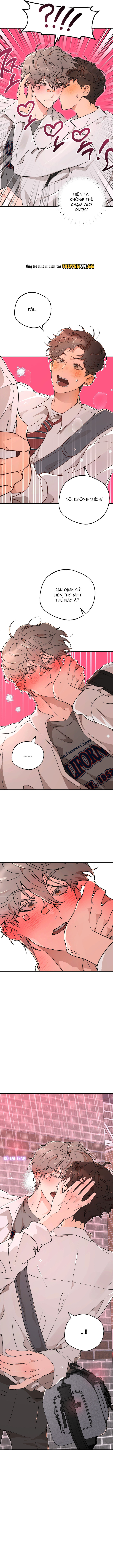 Bóng Tối Dưới Ánh Đèn Chapter 8 - Trang 2