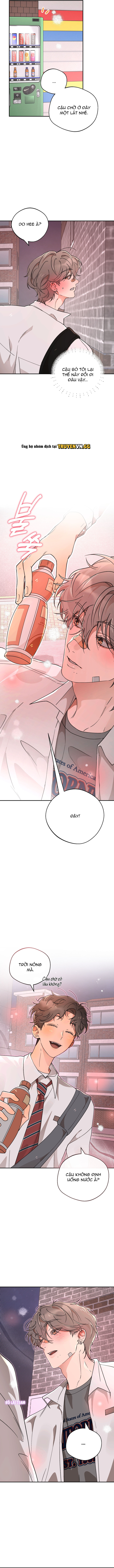 Bóng Tối Dưới Ánh Đèn Chapter 8 - Trang 2