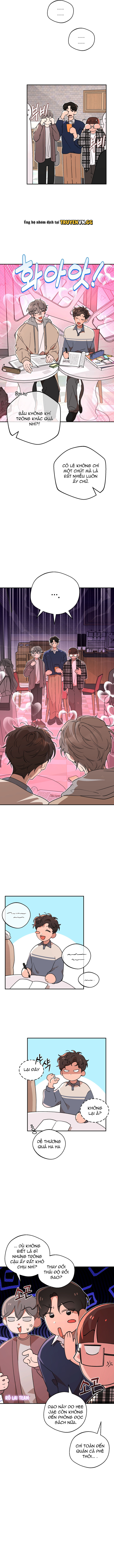 Bóng Tối Dưới Ánh Đèn Chapter 8 - Trang 2