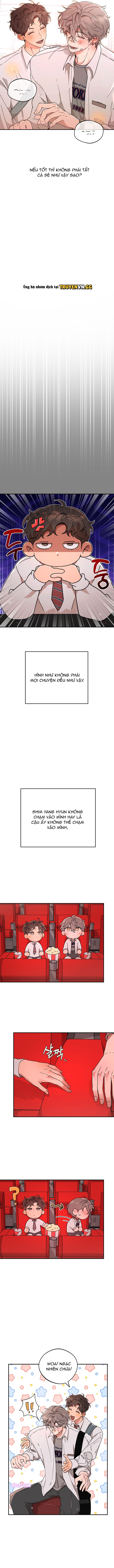 Bóng Tối Dưới Ánh Đèn Chapter 8 - Trang 2