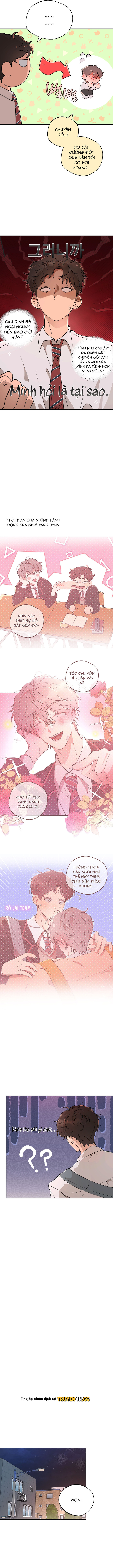 Bóng Tối Dưới Ánh Đèn Chapter 8 - Trang 2