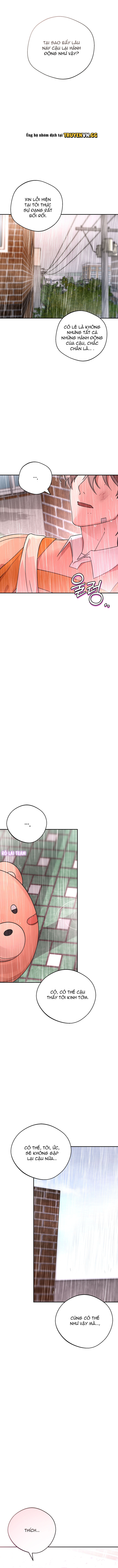 Bóng Tối Dưới Ánh Đèn Chapter 7 - Trang 2
