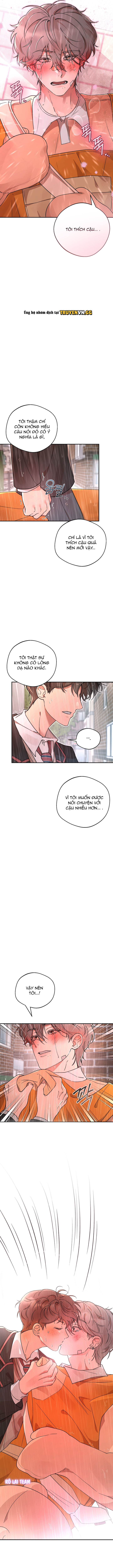 Bóng Tối Dưới Ánh Đèn Chapter 7 - Trang 2