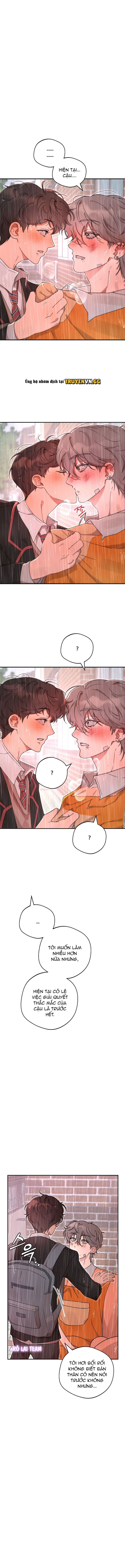 Bóng Tối Dưới Ánh Đèn Chapter 7 - Trang 2