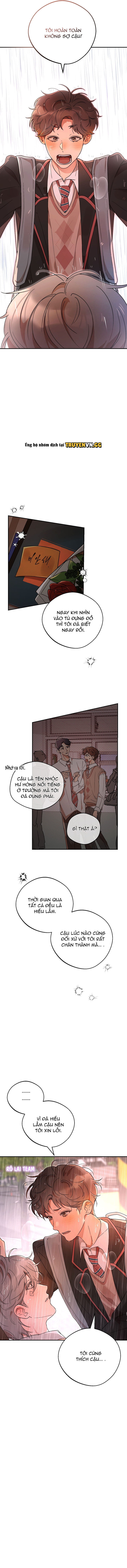 Bóng Tối Dưới Ánh Đèn Chapter 7 - Trang 2