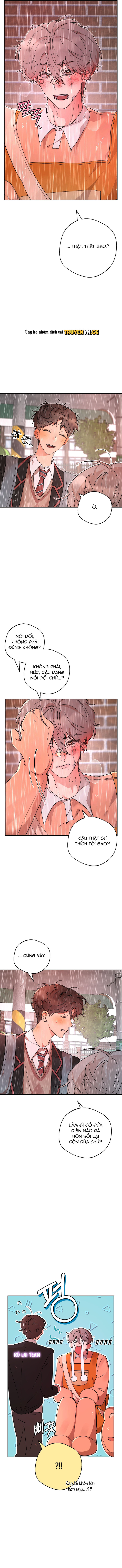 Bóng Tối Dưới Ánh Đèn Chapter 7 - Trang 2