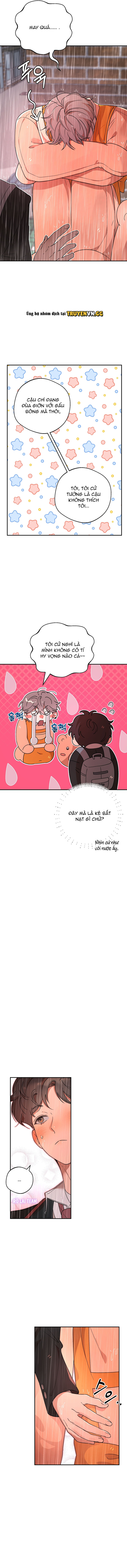 Bóng Tối Dưới Ánh Đèn Chapter 7 - Trang 2