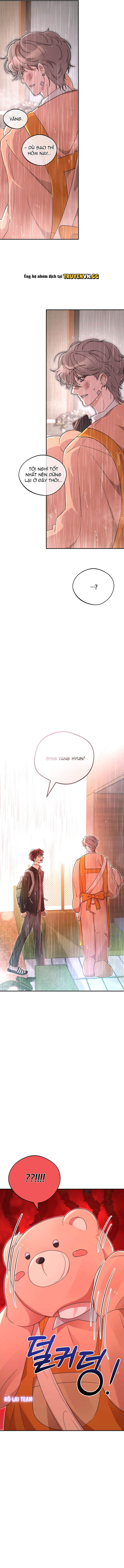 Bóng Tối Dưới Ánh Đèn Chapter 7 - Trang 2