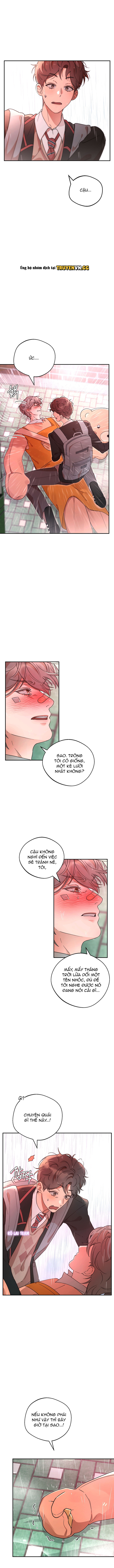Bóng Tối Dưới Ánh Đèn Chapter 7 - Trang 2