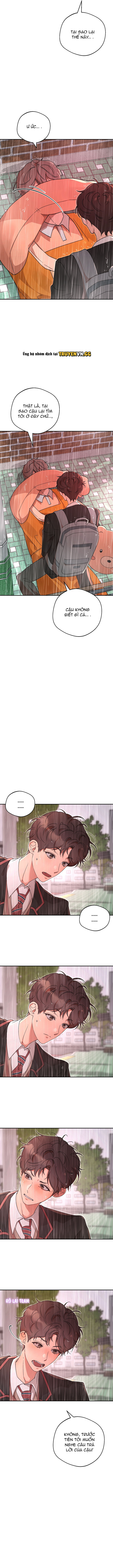 Bóng Tối Dưới Ánh Đèn Chapter 7 - Trang 2