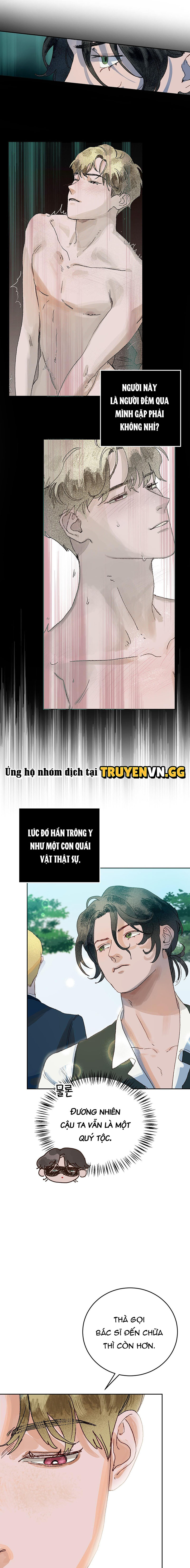 Hồng Thép Chapter 2 - Trang 2