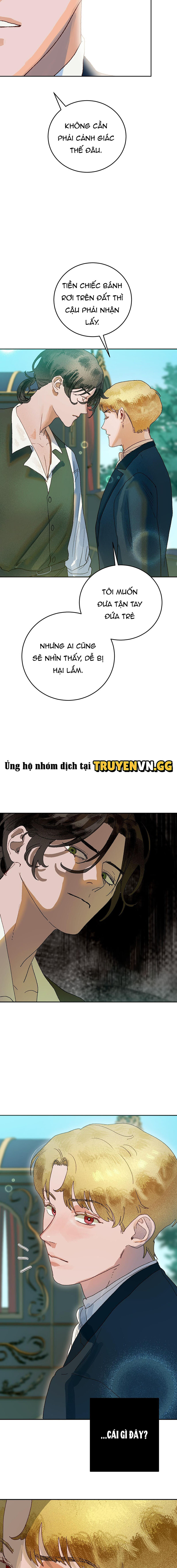 Hồng Thép Chapter 2 - Trang 2