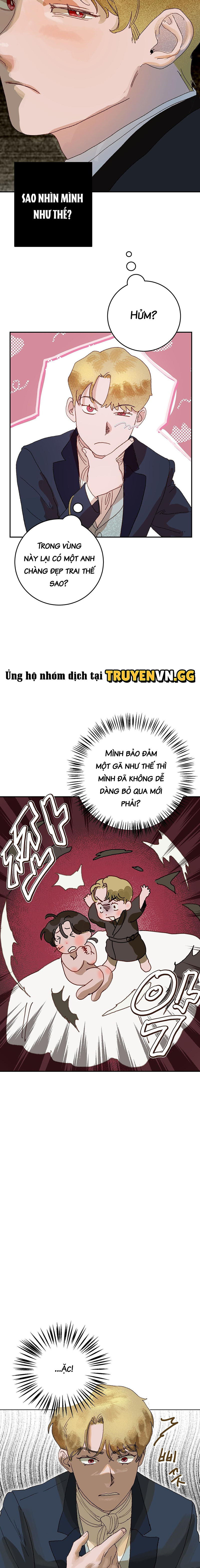 Hồng Thép Chapter 2 - Trang 2