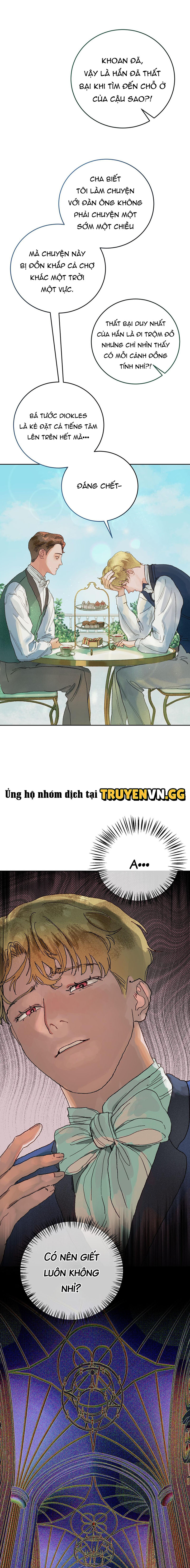 Hồng Thép Chapter 2 - Trang 2