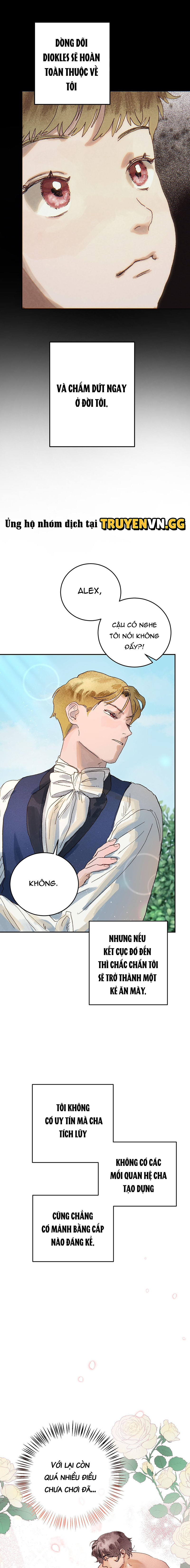 Hồng Thép Chapter 2 - Trang 2
