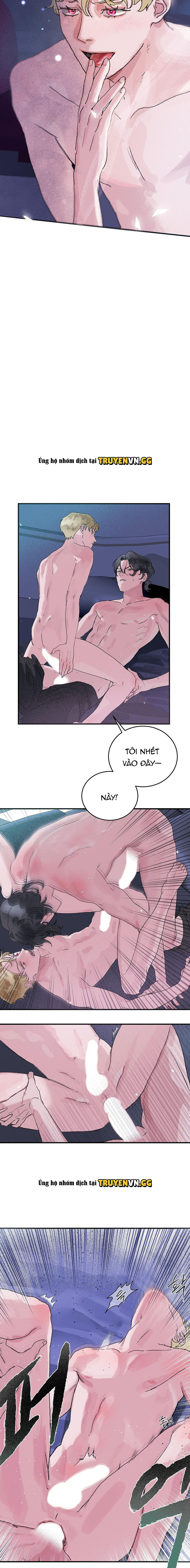 Hồng Thép Chapter 3 - Trang 2