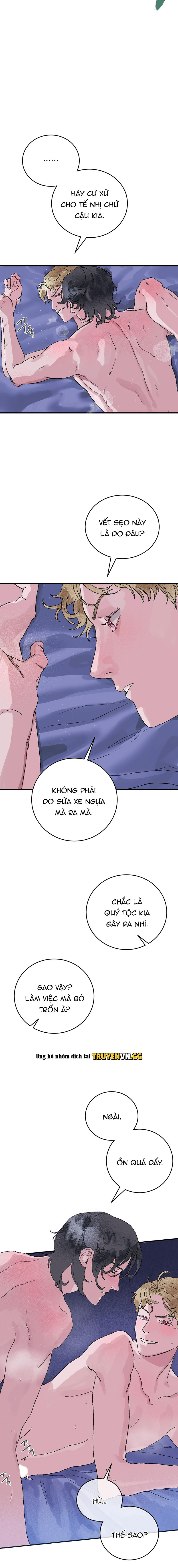 Hồng Thép Chapter 3 - Trang 2