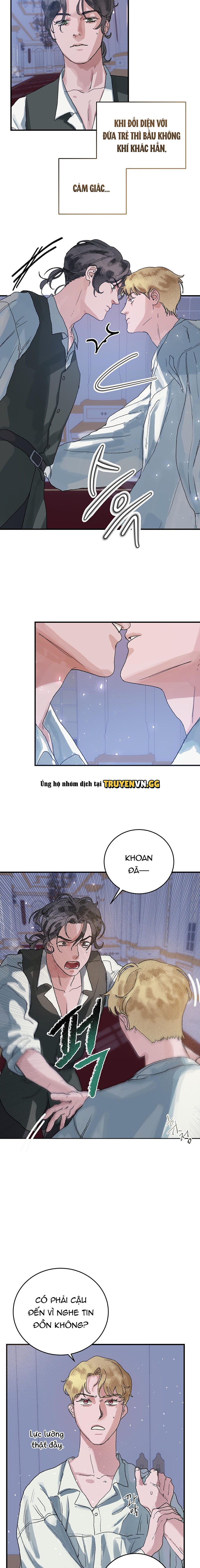 Hồng Thép Chapter 3 - Trang 2