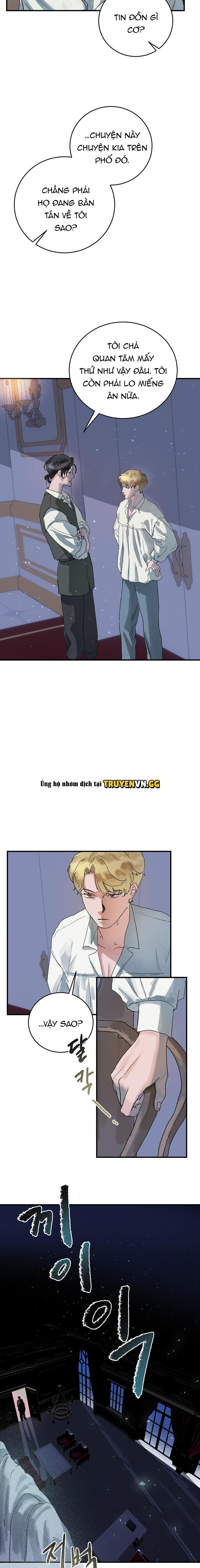 Hồng Thép Chapter 3 - Trang 2