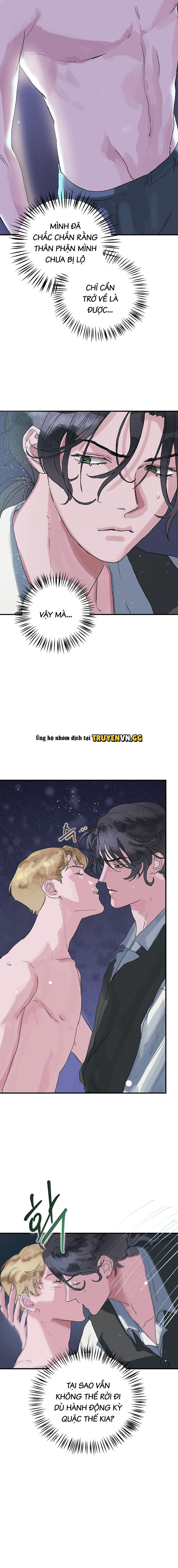 Hồng Thép Chapter 3 - Trang 2