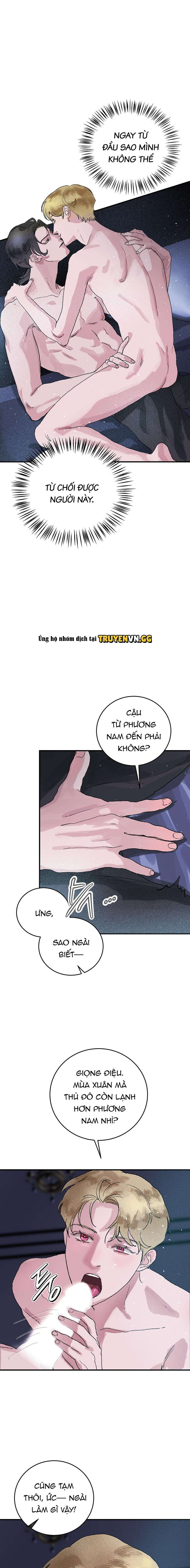 Hồng Thép Chapter 3 - Trang 2
