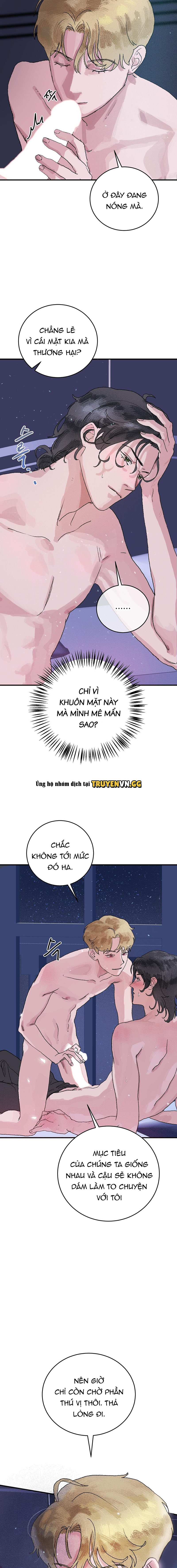 Hồng Thép Chapter 3 - Trang 2