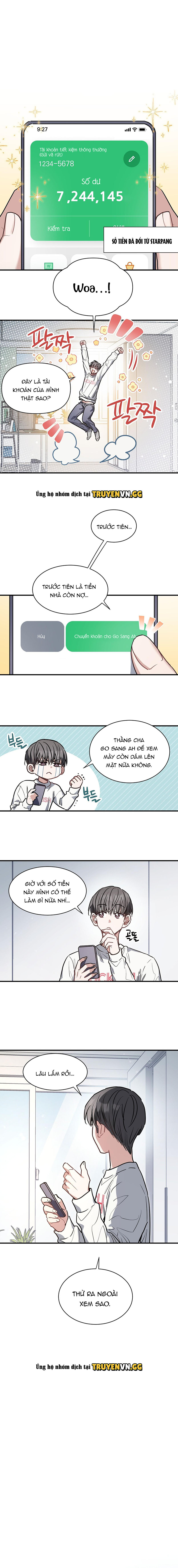 Ông Già Noel Siêu Giàu Điên Rồ Chapter 5 1